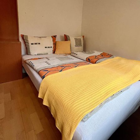 Wohnung Mosesbrunnen Barnbäch エクステリア 写真